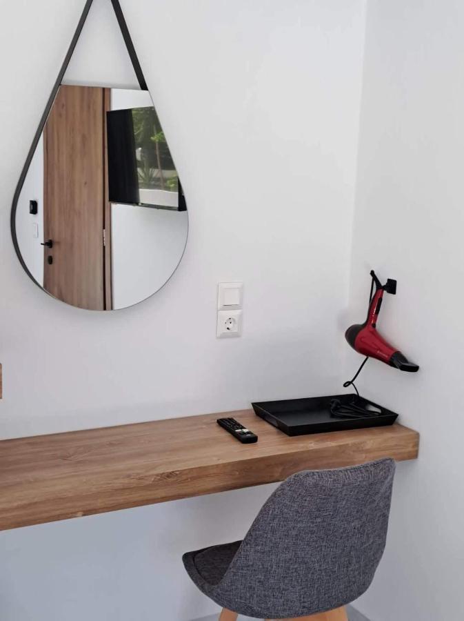 Courtyard Luxury Suites “ Apostolos” Pefki Esterno foto