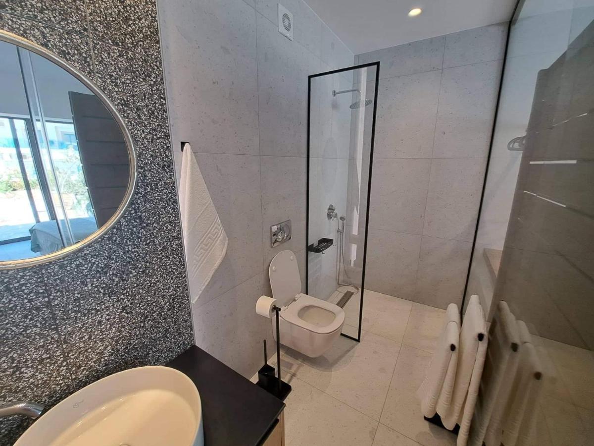 Courtyard Luxury Suites “ Apostolos” Pefki Esterno foto