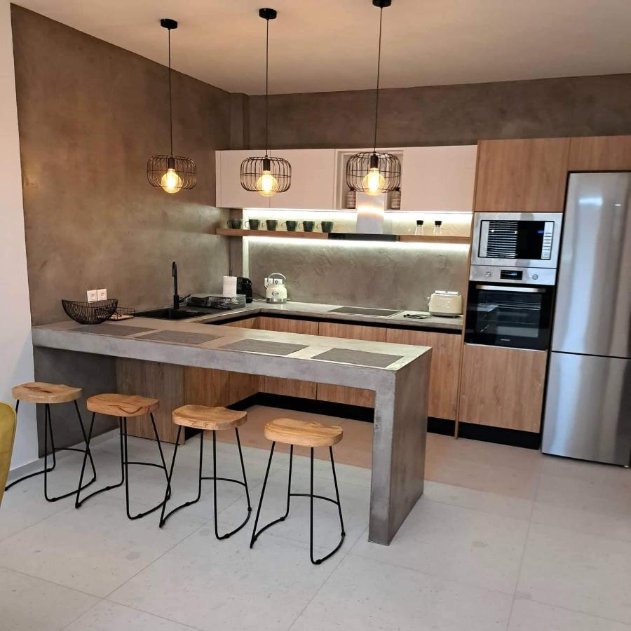 Courtyard Luxury Suites “ Apostolos” Pefki Esterno foto