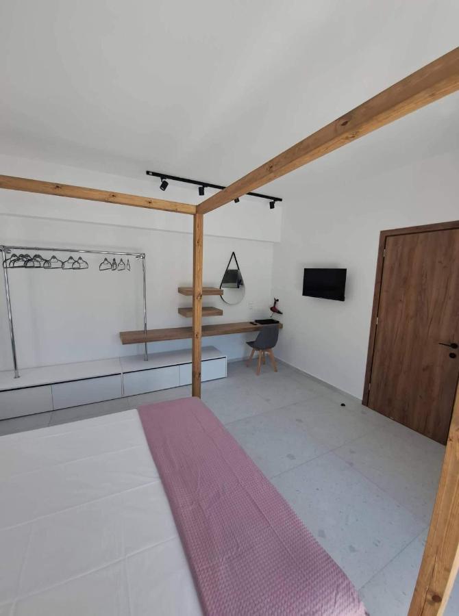 Courtyard Luxury Suites “ Apostolos” Pefki Esterno foto