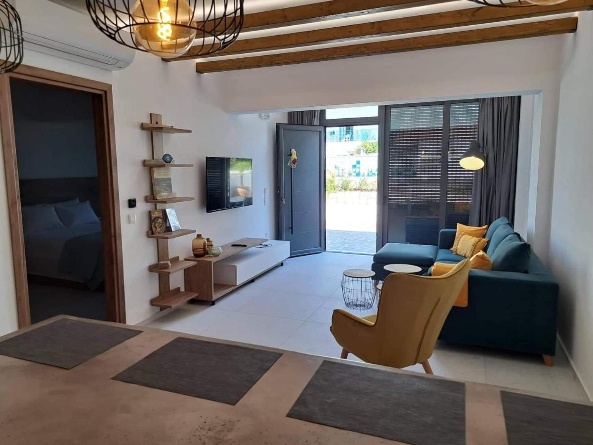 Courtyard Luxury Suites “ Apostolos” Pefki Esterno foto
